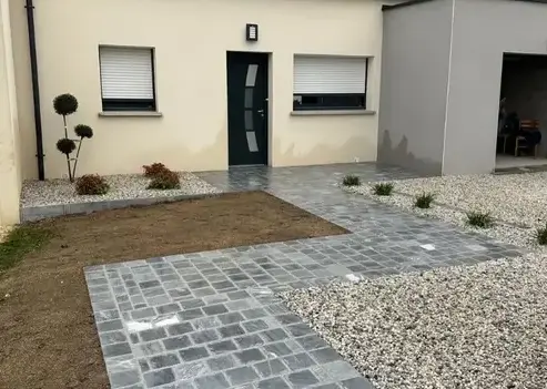 aménagement extérieur Goven-5