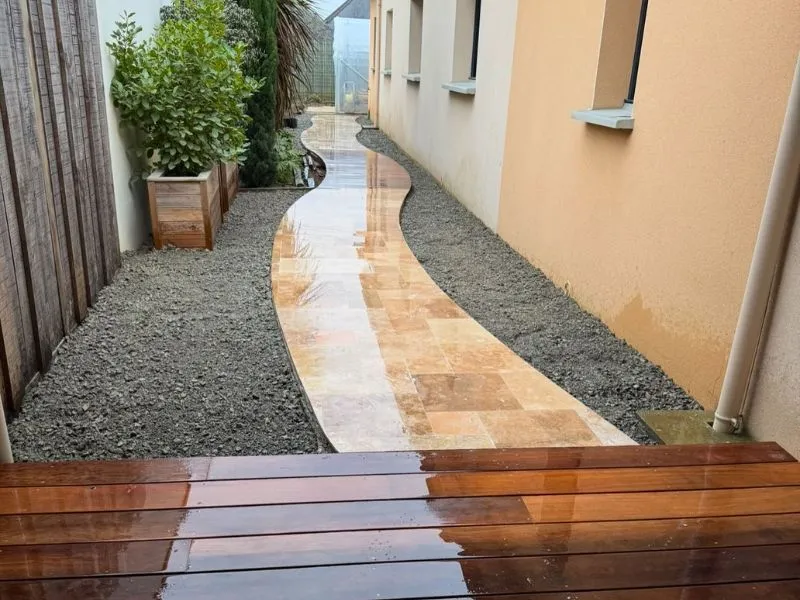 amenagement exterieur guignen