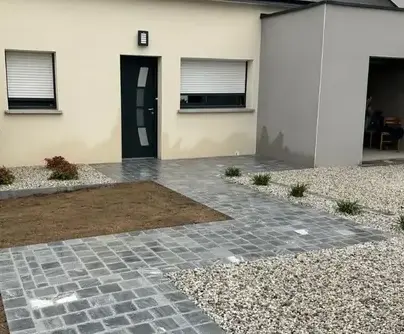 aménagement terrasse Baulon-1