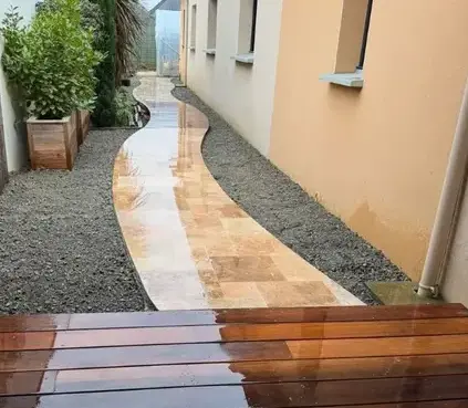 maçonnerie paysagère Baulon-2