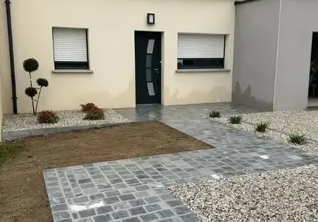 maçonnerie paysagère Goven-2